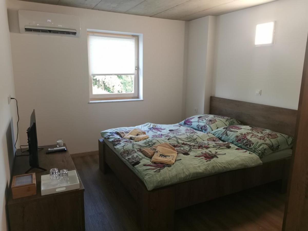 Sobe, Rooms B&B - Vina Kauran Zgornji Jakobski Dol エクステリア 写真